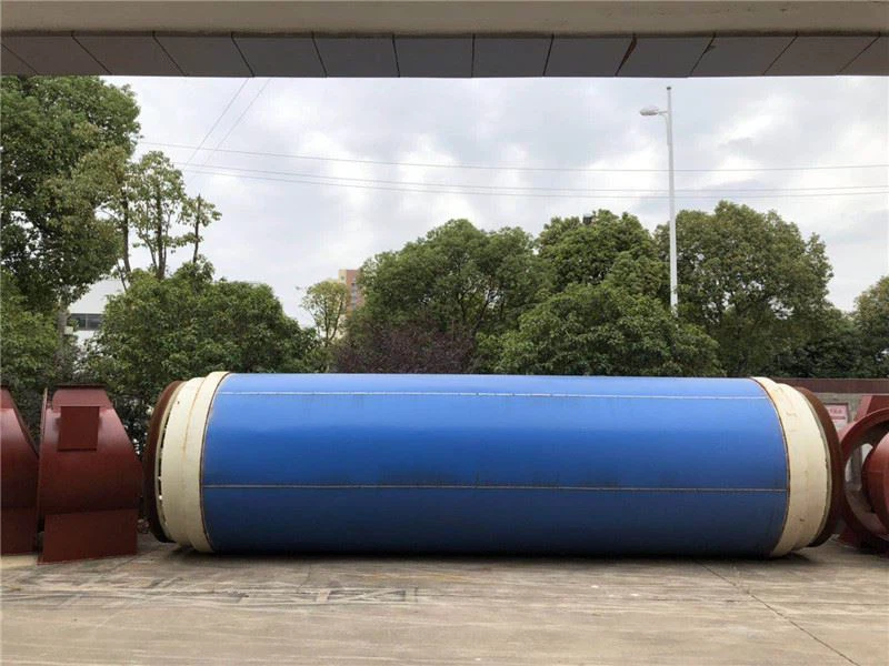 Related knowledge of Rotary Dryer and wood drying process