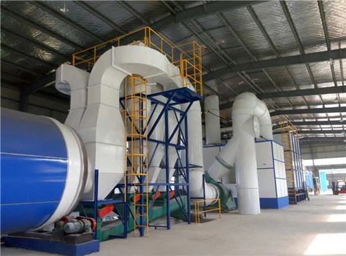 Copper Sulfate Dryer