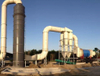 Copper Shavings Dryer