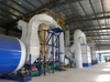 Sawdust Dryer