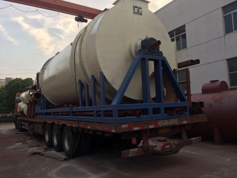 Pomace Dryer