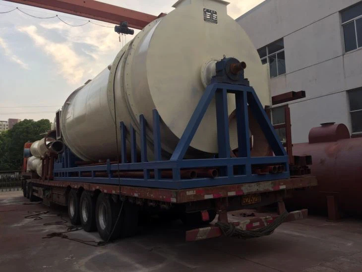 Pomace Dryer