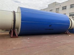 Organic Fertilizer Dryer