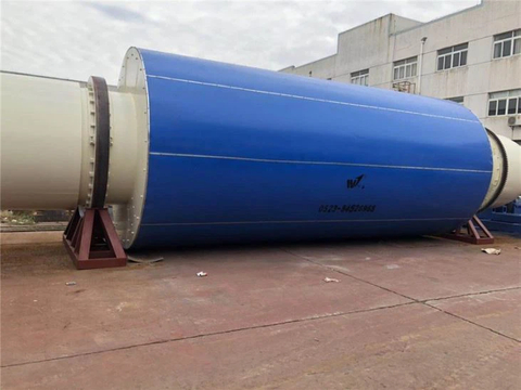 Organic Fertilizer Dryer