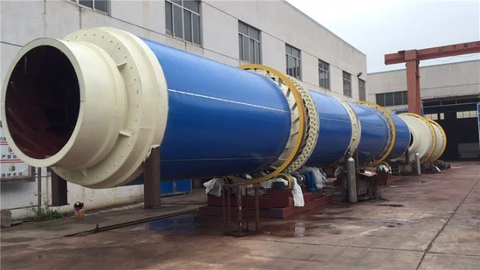 Ore Dryer
