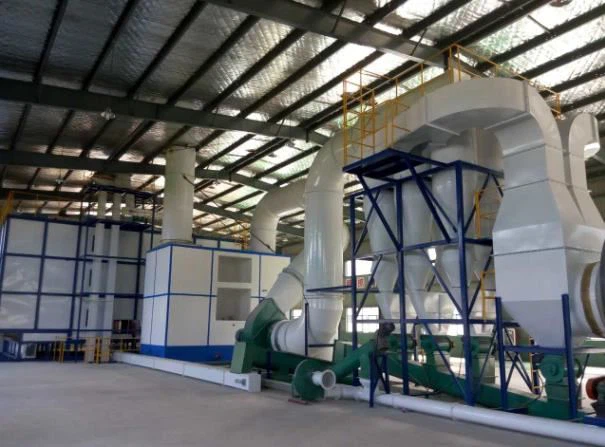 High Viscosity Dryer