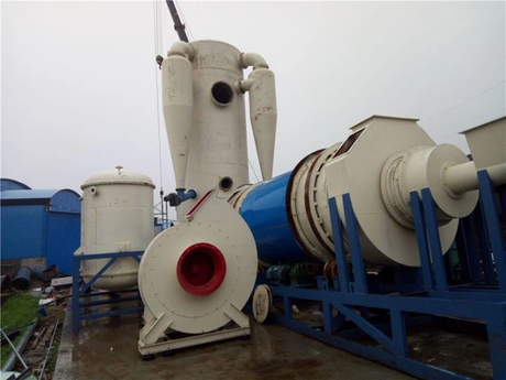 Medicine Residue Dryer