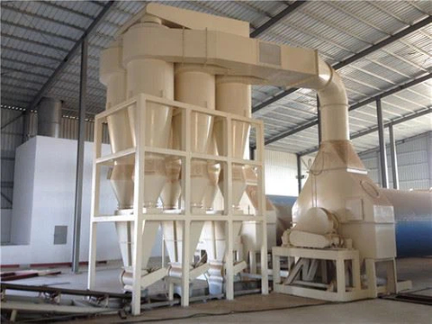 Organic Fertilizer Dryer