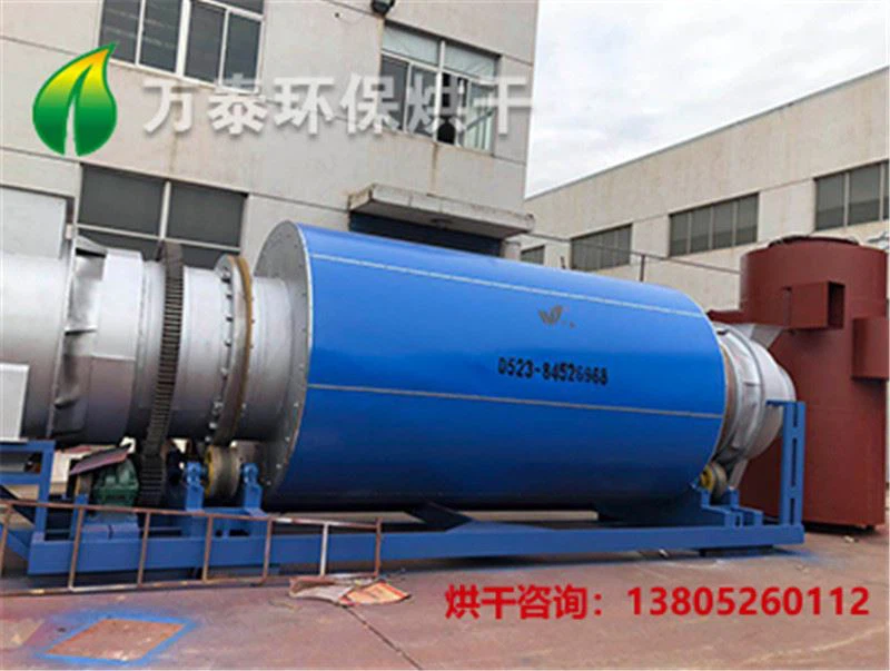 What kind of manufacturer are you looking for when buying Wood Chip Dryer?