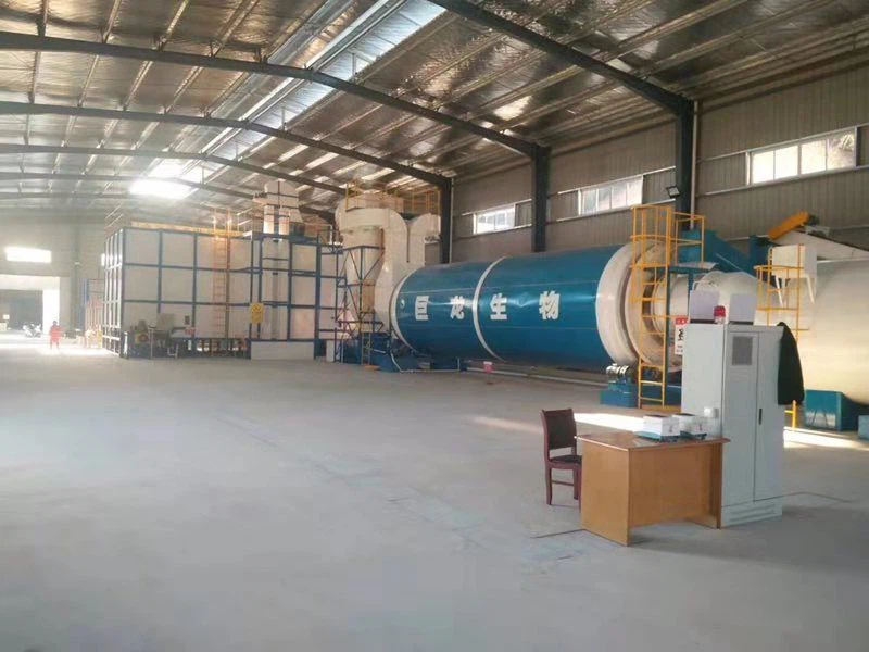 Working principle and technical characteristics of heat pump Wood Chip Dryer problem