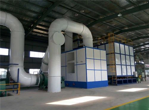 Plastic Recycling Dryer
