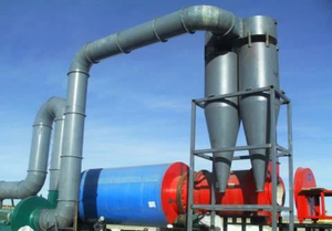Ammonium Sulfate Dryer