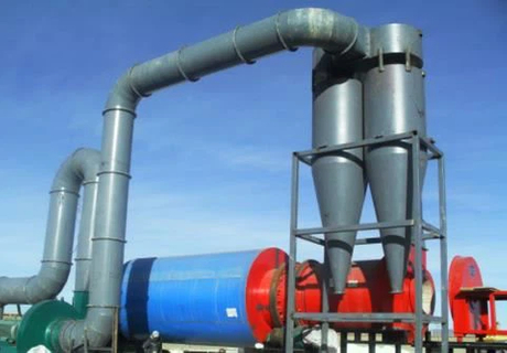 Ammonium Sulfate Dryer
