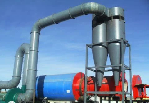 Ammonium Sulfate Dryer