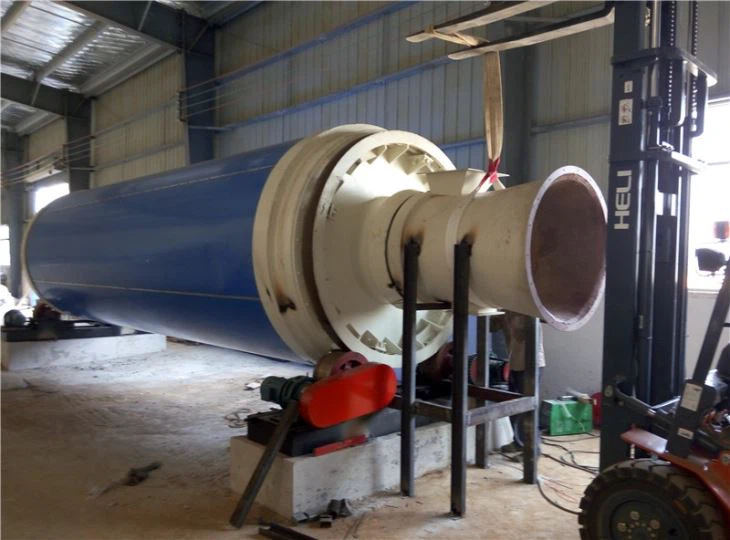 Organic Fertilizer Dryer