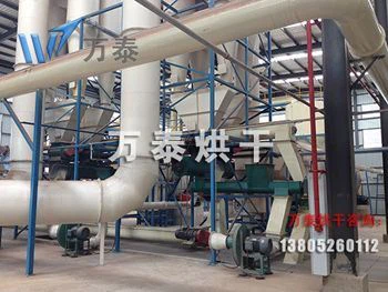 What are the maintenance work of electric heating Wood Chip Dryer