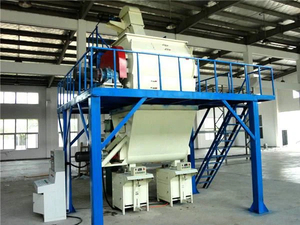 Anti-Bridging Silo