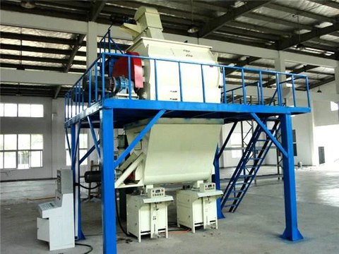 Anti-Bridging Silo