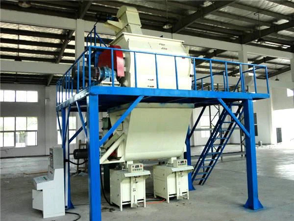 Anti-Bridging Silo