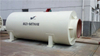 Biomass Hot Air Stove