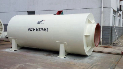 Biomass Hot Air Stove
