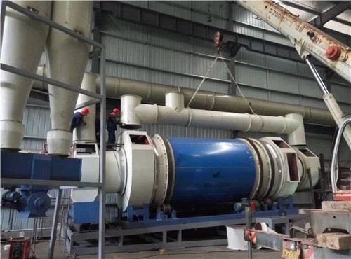Paste Material Dryer
