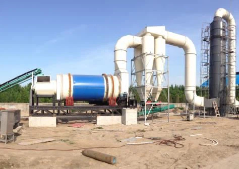 Gypsum Powder Dryer