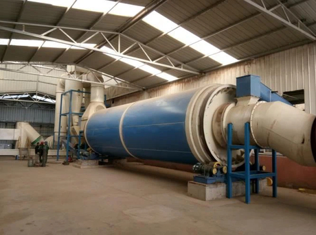 High Viscosity Dryer