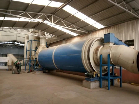 High Viscosity Dryer