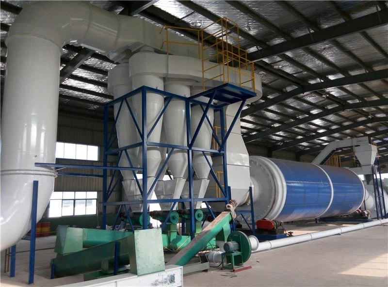 How to control and prevent wood cracking when using Wood Chip Dryer