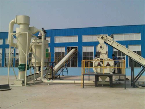 Plastic Recycling Dryer