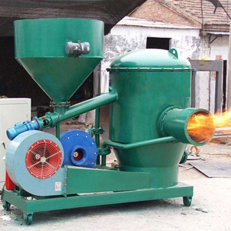 Biomass Burner