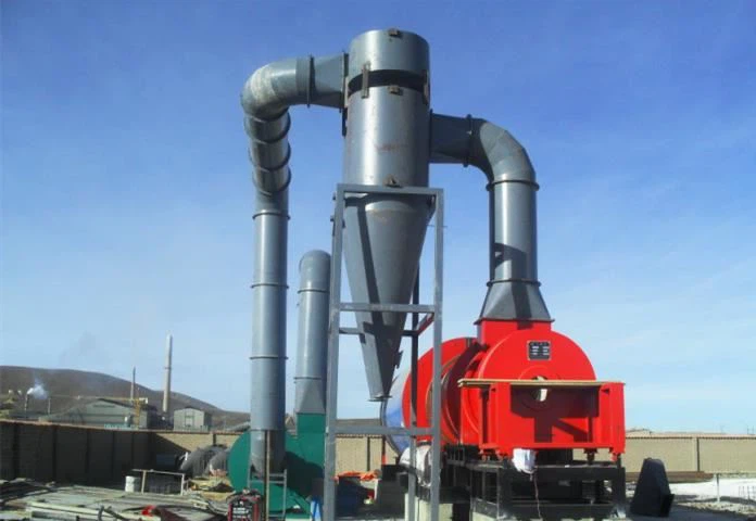 Ammonium Sulfate Dryer