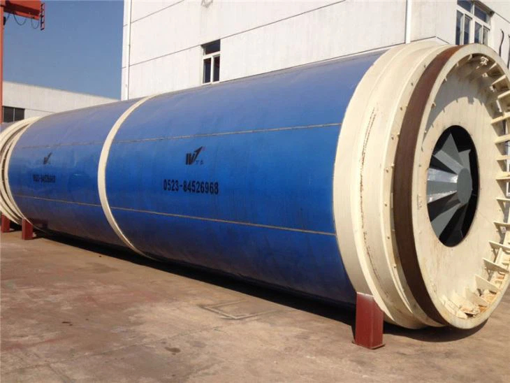 Iron Powder Dryer