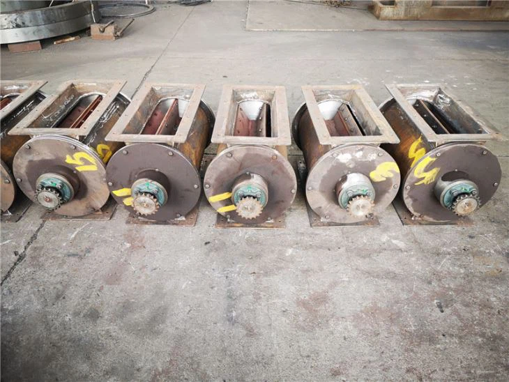 Airlock Rotary Valve