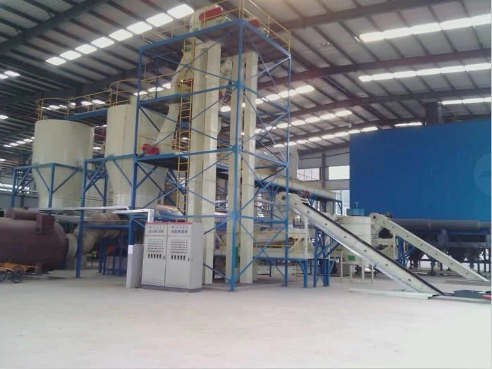 Gypsum Powder Dryer