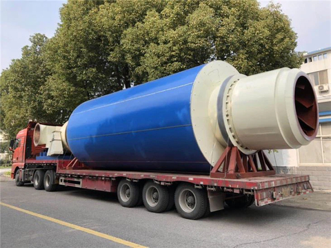 Recycling Plastic Dryer