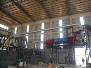Aluminum Chip Dryer