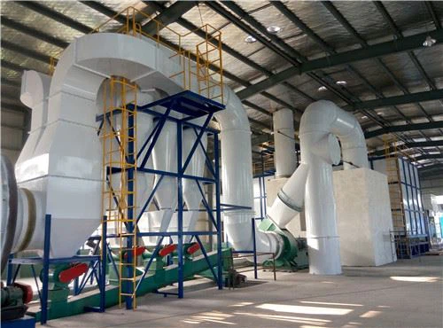 Iron Powder Dryer