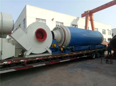 Paste Material Dryer