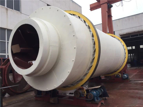Ore Dryer