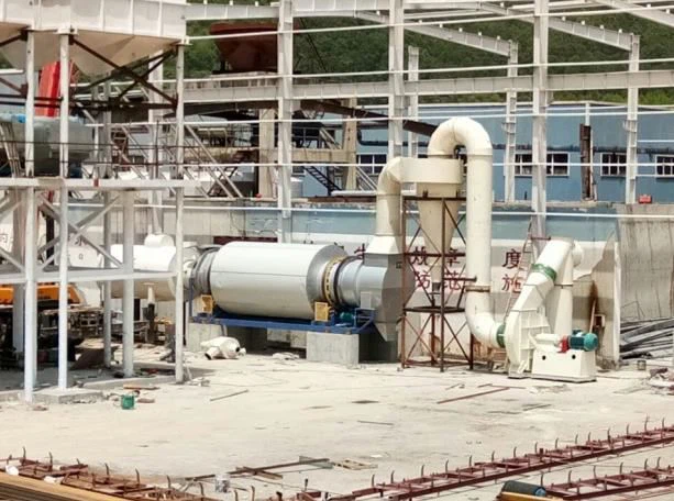 Gypsum Powder Dryer