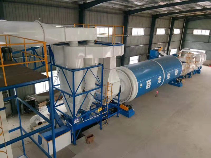 What are the reasons for the popularity of the Rotary Dryer after listing